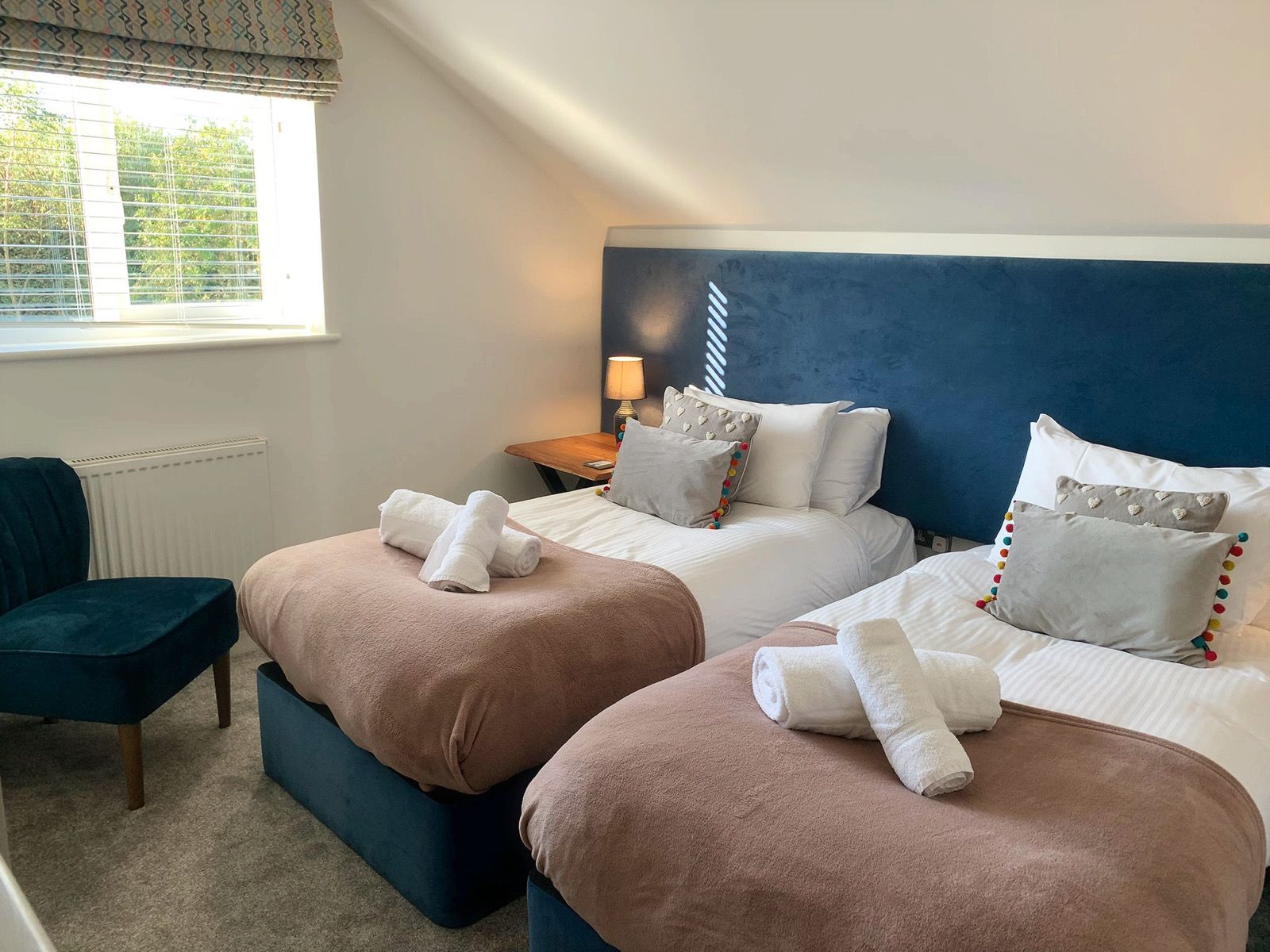 Luxury Hot Tub Holiday Lodges Nr Padstow Cornwall UK