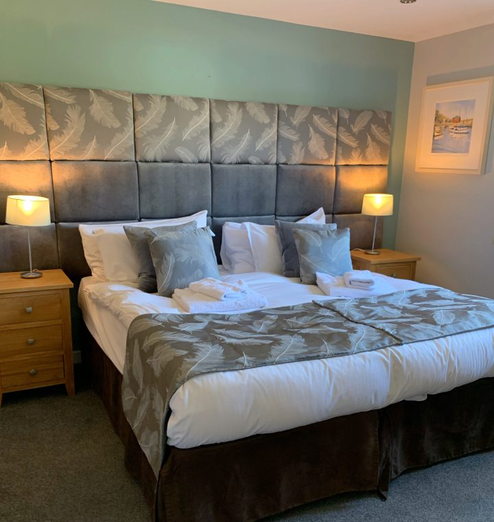 Cornwall Holiday Resort Bedroom