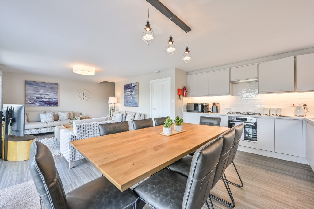 Rockpool Hot Tub Lodge Near Newquay Padstow Cornwall UK