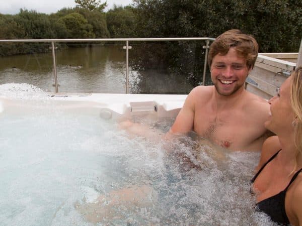 Couples Hot Tub Holiday UK