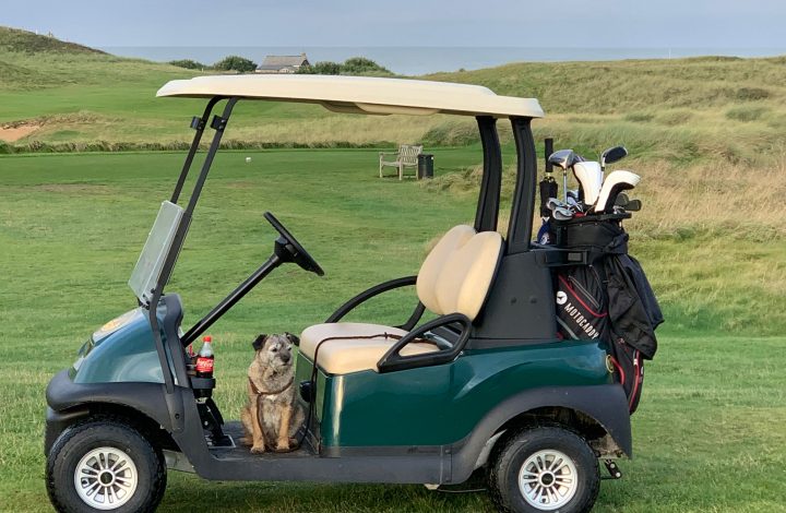 Golf holidays North Cornwall