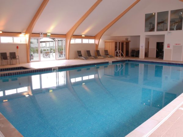 Retallack Resort Swimming Pool