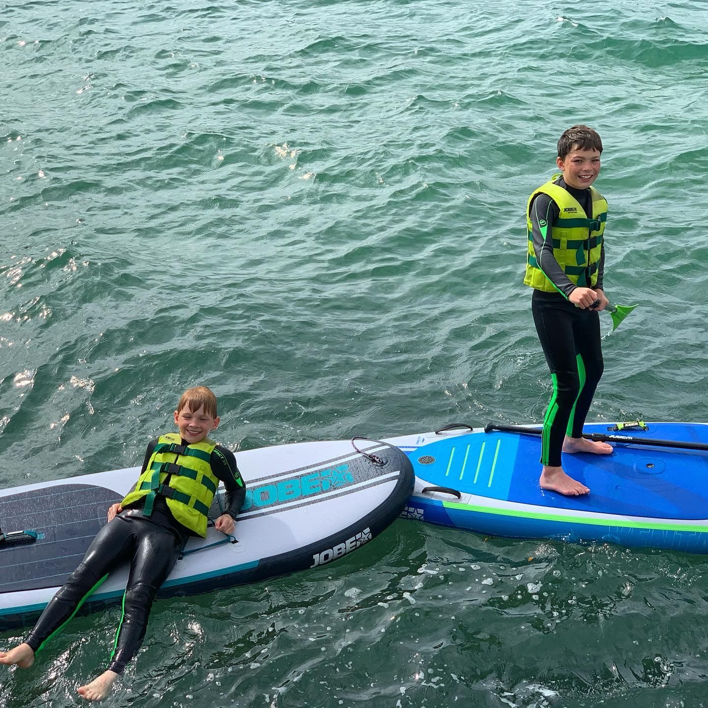 Stand UP Paddle Boarding Queenwood Holidays North Cornwall